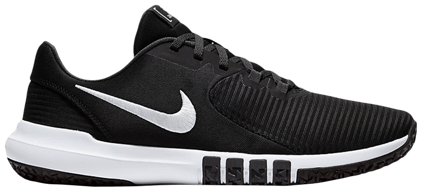 Nike Flex Control 4 'Black Dark Smoke Grey'