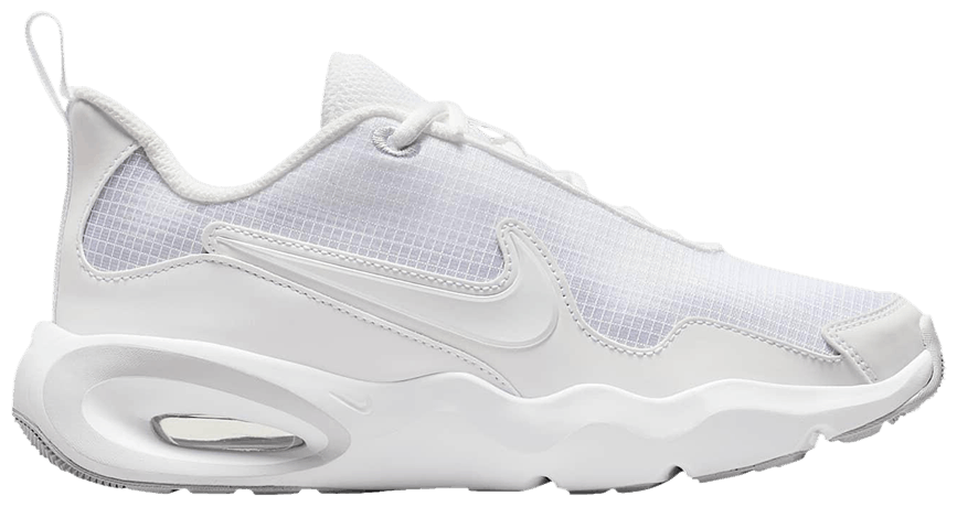 Nike Air Max Nova GS 'White Pure Platinum'