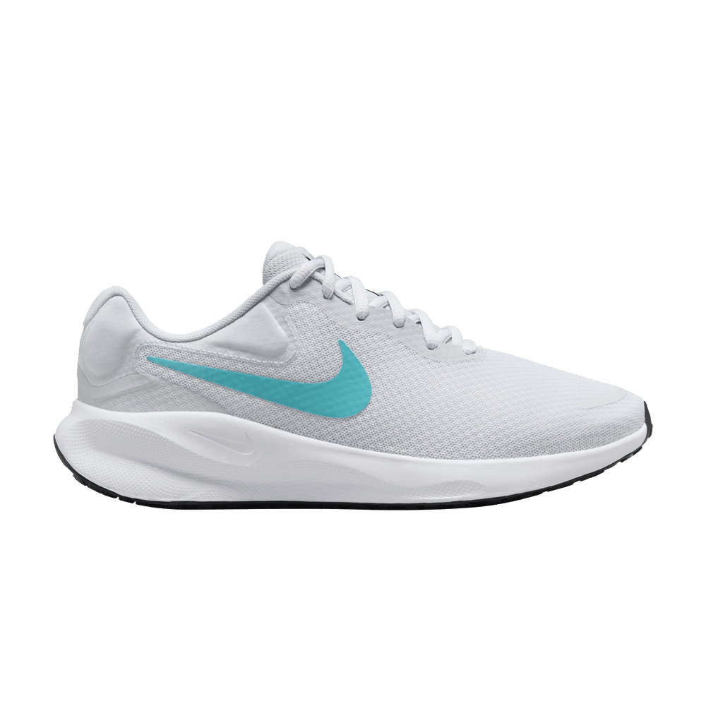 Nike Revolution 7 Women's 'Pure Platinum Dusty Cactus'
