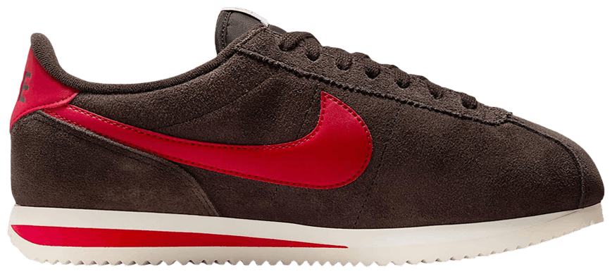 Nike Cortez Women's 'Velvet Brown University Red'