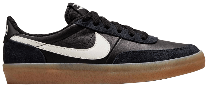 Nike Killshot 2 GS 'Black Gum Yellow'
