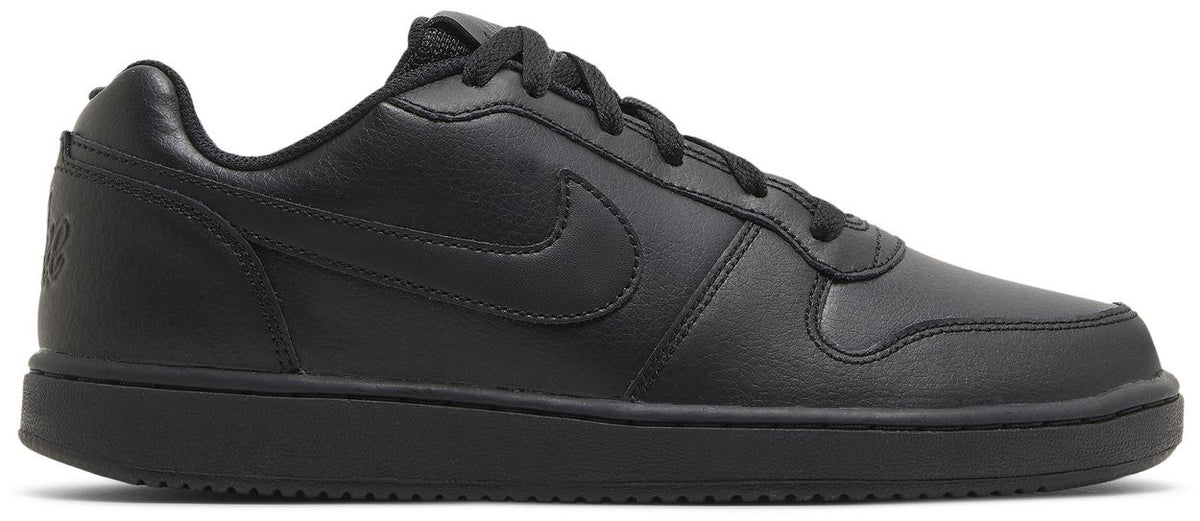 Nike Ebernon Low 'Triple Black'