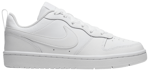 Nike Court Borough Low 2 GS 'Triple White'