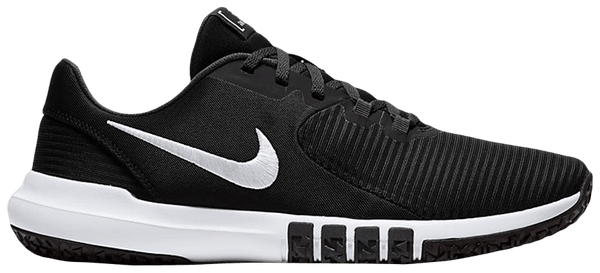 Nike Flex Control 4 'Black Dark Smoke Grey'