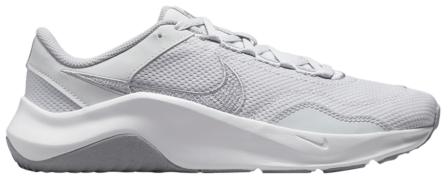 Nike Legend Essential 3 Next Nature Women's 'Pure Platinum Metallic Silver'