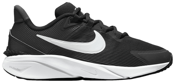 Nike Star Runner 4 GS 'Black White'