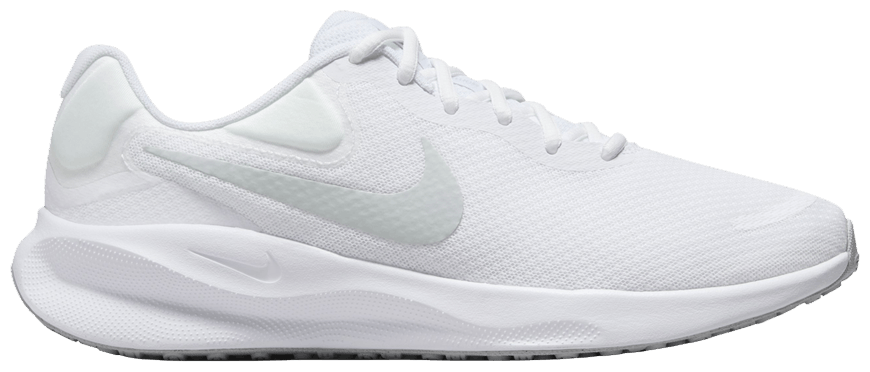 Nike Revolution 7 'White Pure Platinum'