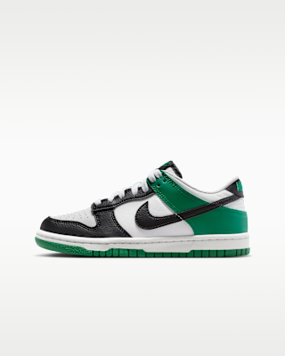 Nike Dunk Low GS 'Off-White Malachite'