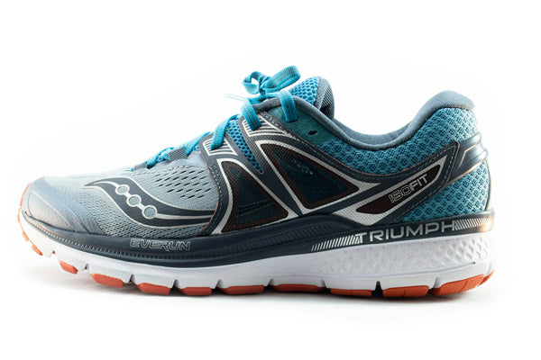 DEMO Runner 'Blue Orange'